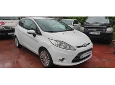 ford fiesta (cb1) del año 2009