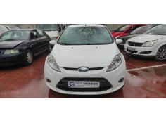 ford fiesta (cb1) del año 2009 2