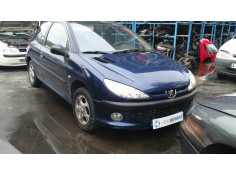 peugeot 206 4-trg. del año 2001 2