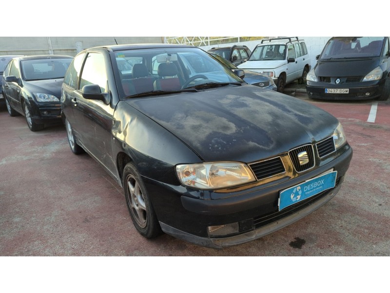 seat ibiza (6k1) del año 2001