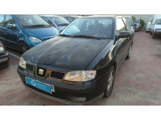 seat ibiza (6k1) del año 2001 2