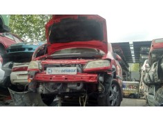 opel zafira a del año 2001