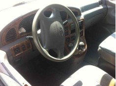 kia carnival del año 2001 2