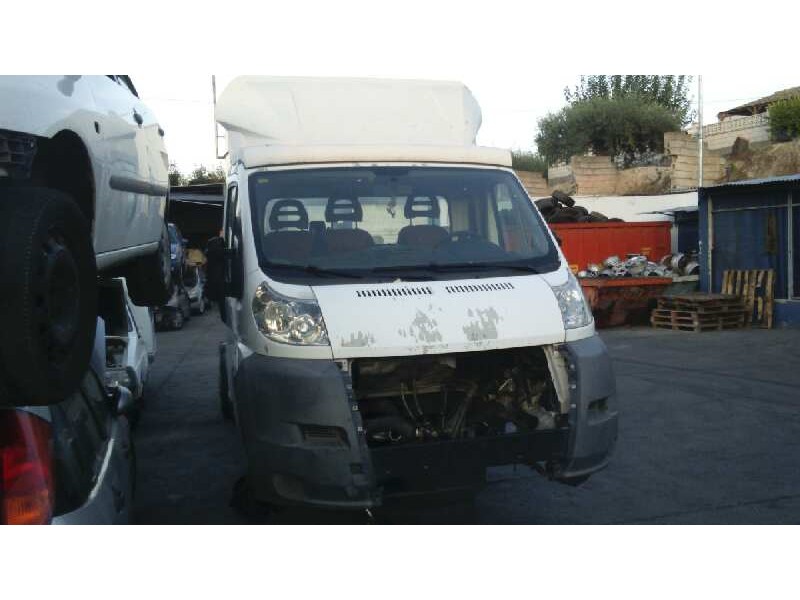 fiat ducato caja abeirta 33 (06.2006 =>) del año 2007