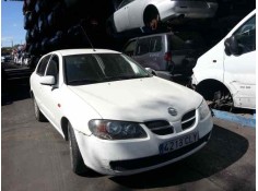 nissan almera (n16/e) del año 2003