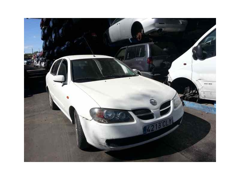 nissan almera (n16/e) del año 2003