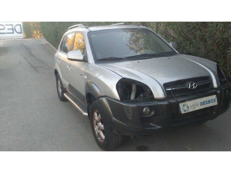 hyundai tucson (jm) del año 2005