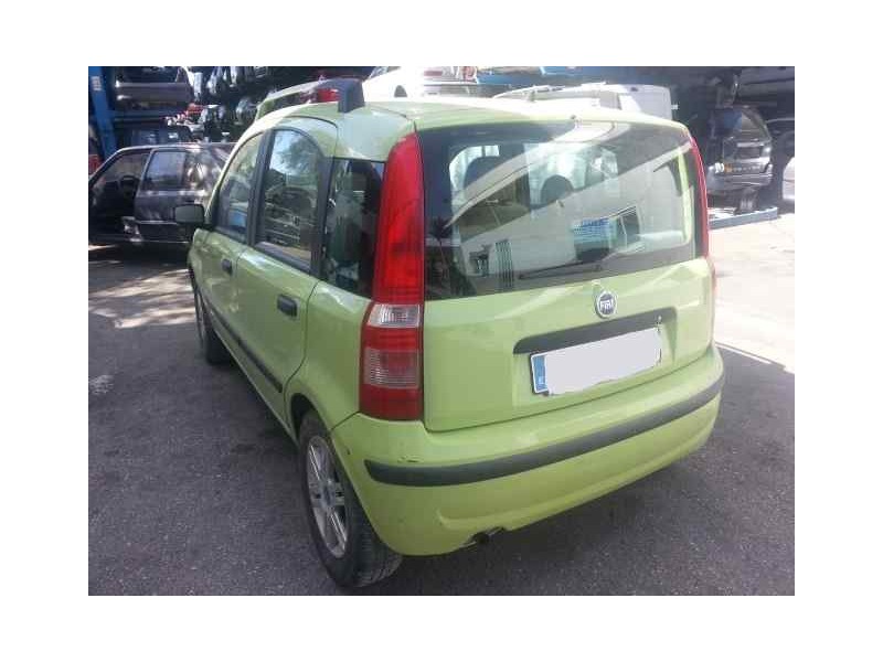 fiat panda (169) del año 2004