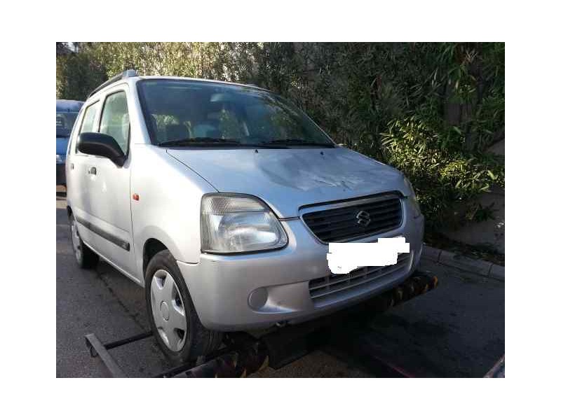 suzuki wagon r+ rb (mm) del año 2001