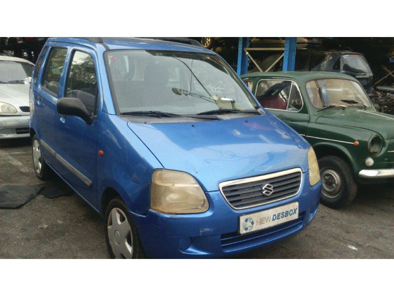 suzuki wagon r+ rb (mm) del año 2000