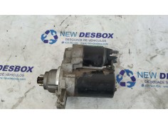 Recambio de motor arranque para volkswagen polo (9n1) highline referencia OEM IAM 02T911023G  
