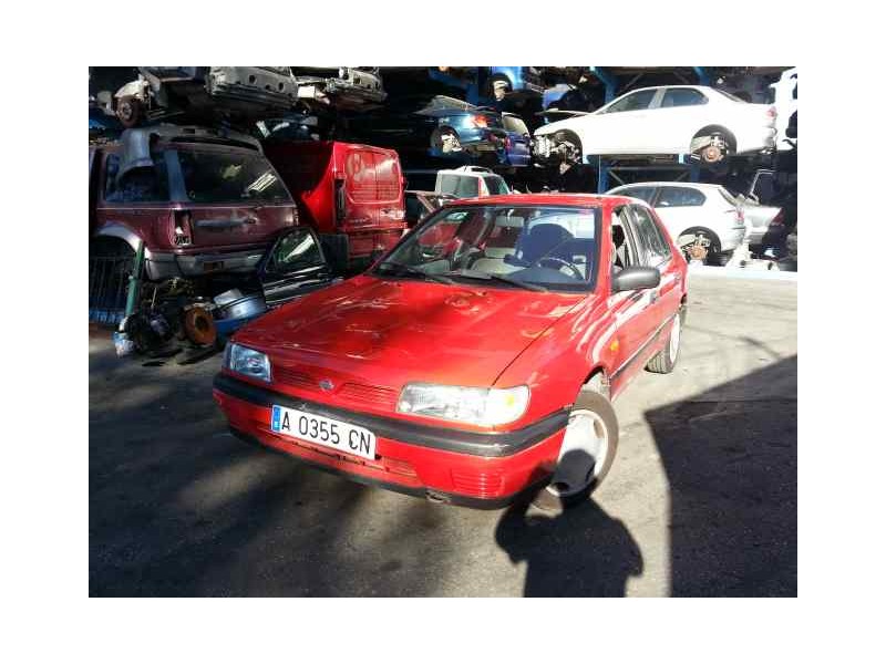 nissan sunny berlina (n13) del año 1994