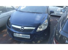 opel corsa d del año 2007 2