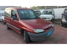 peugeot partner (s1) del año 1998