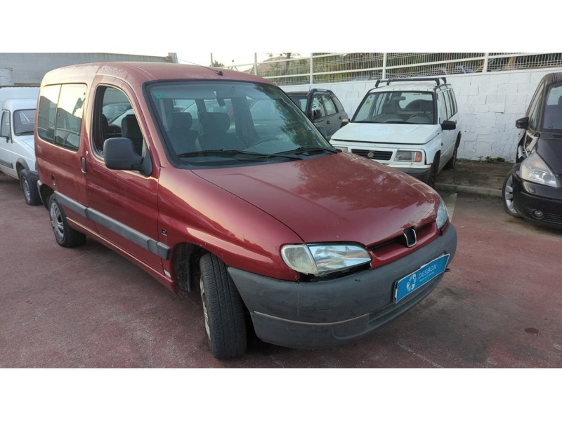 peugeot partner (s1) del año 1998