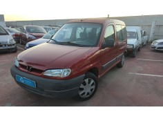 peugeot partner (s1) del año 1998 2