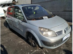 renault scenic ii del año 2004