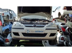 opel combo (corsa c) del año 2005