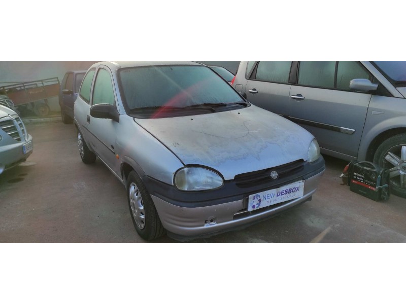 opel corsa b del año 1997