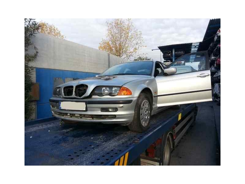 bmw serie 3 berlina (e46) del año 2000