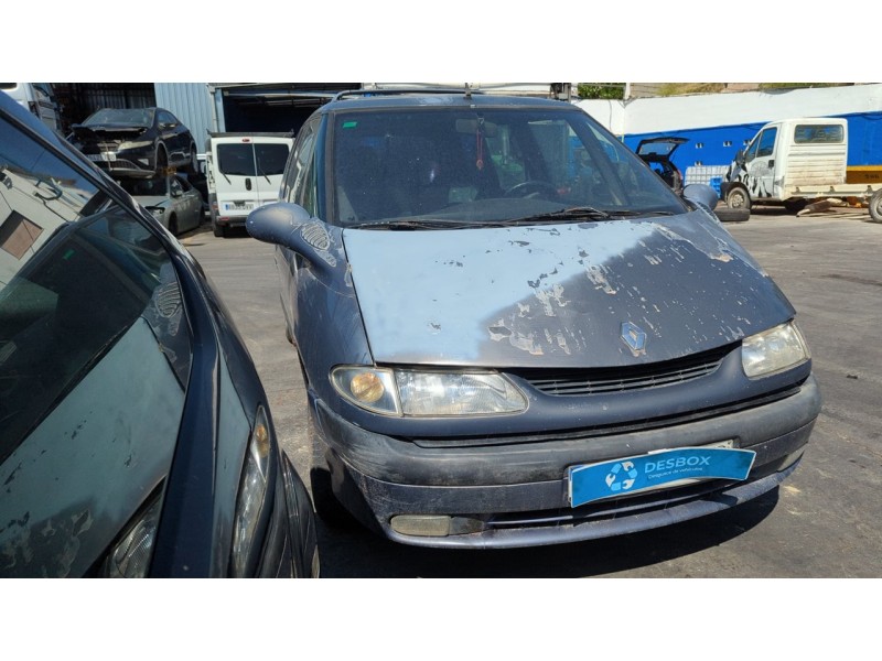 renault espace / grand espace (je0) del año 2001