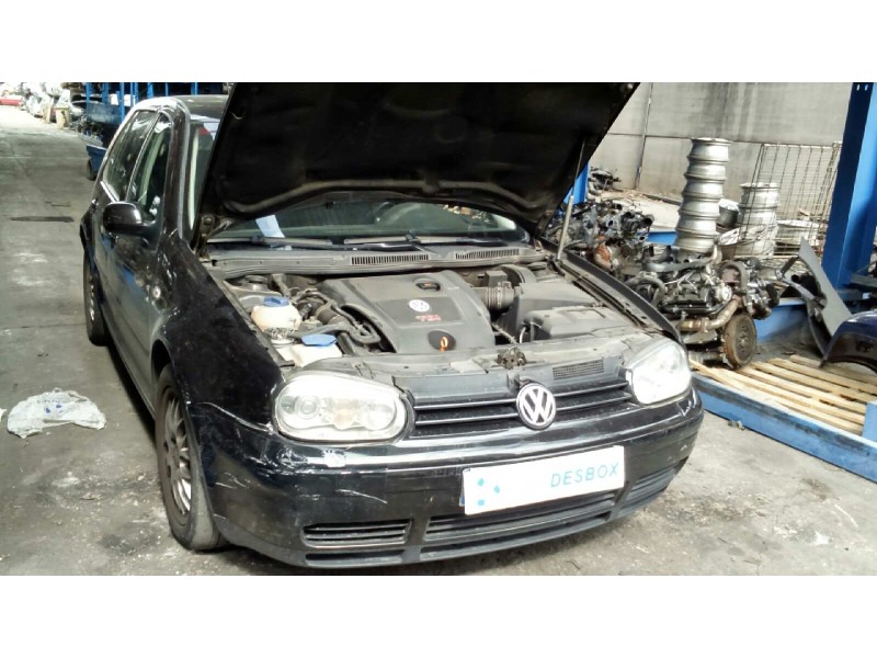 volkswagen golf iv berlina (1j1) del año 2002