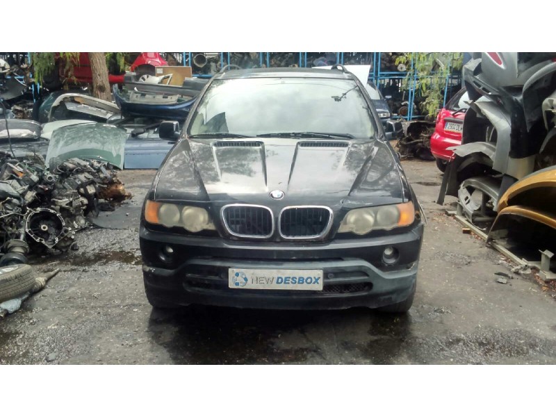 bmw x5 (e53) del año 2002