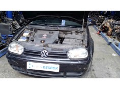 volkswagen golf iv berlina (1j1) del año 2002 2
