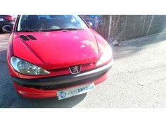 peugeot 206 berlina del año 2005