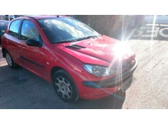 peugeot 206 berlina del año 2005 2