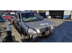 hyundai tucson (jm) del año 2007