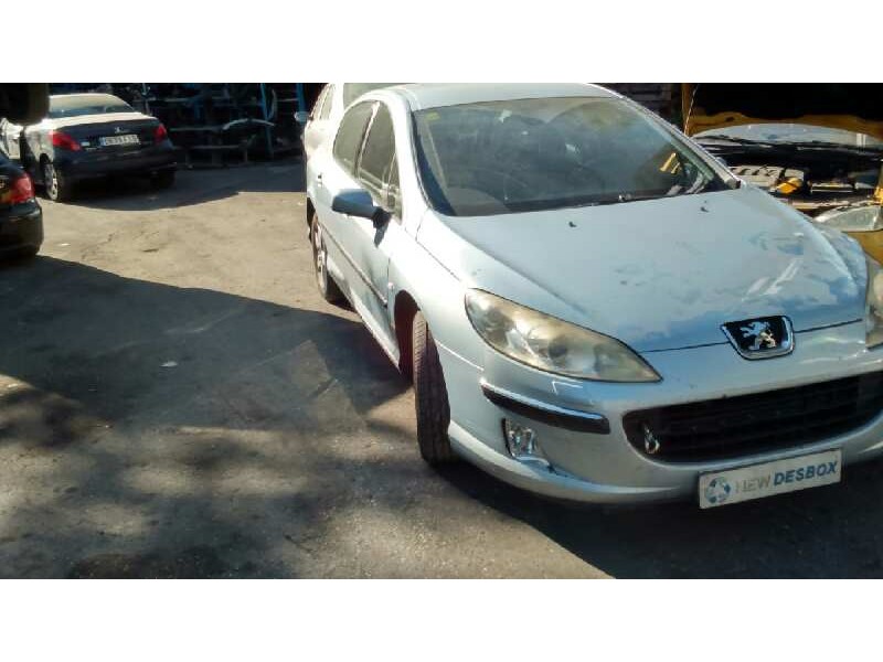 peugeot 407 del año 2008