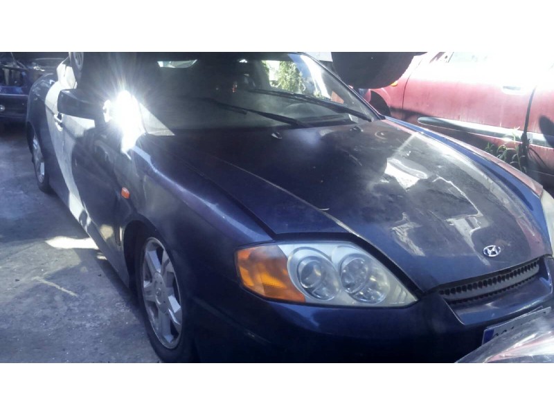 hyundai coupe (gk) del año 2003