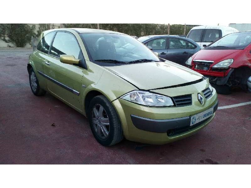 renault megane ii berlina 5p del año 2004