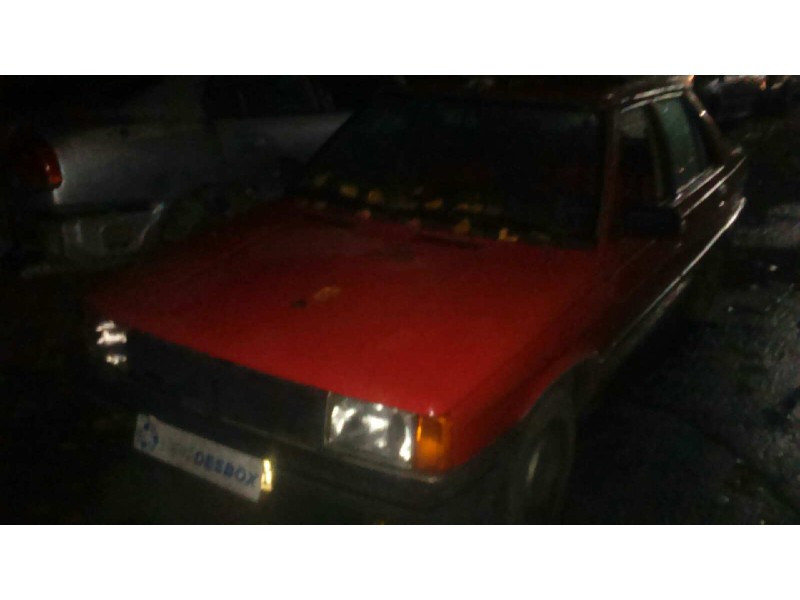 renault 9 del año 1984