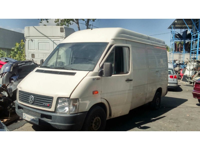 volkswagen lt caja cerrada / combi (mod. 1997) del año 2004