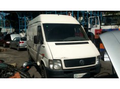 volkswagen lt caja cerrada / combi (mod. 1997) del año 2004 2