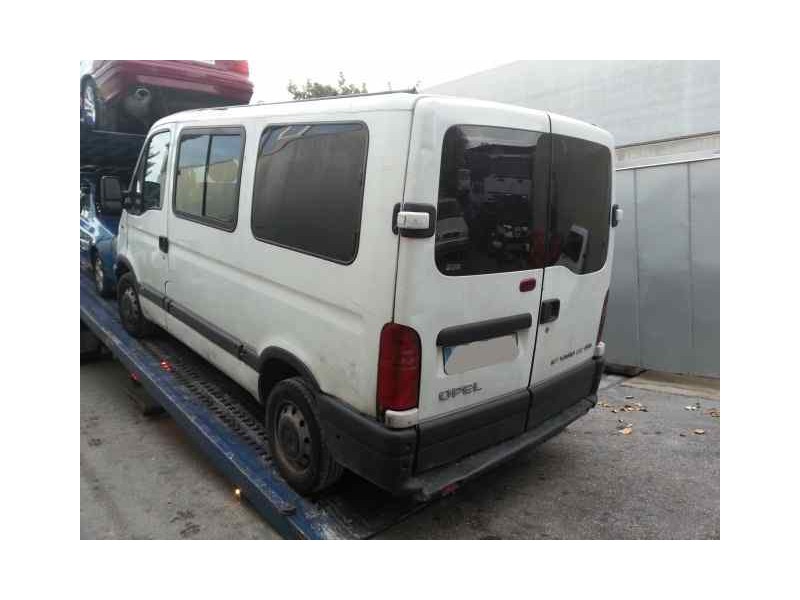 opel movano (2004 =>) del año 2001