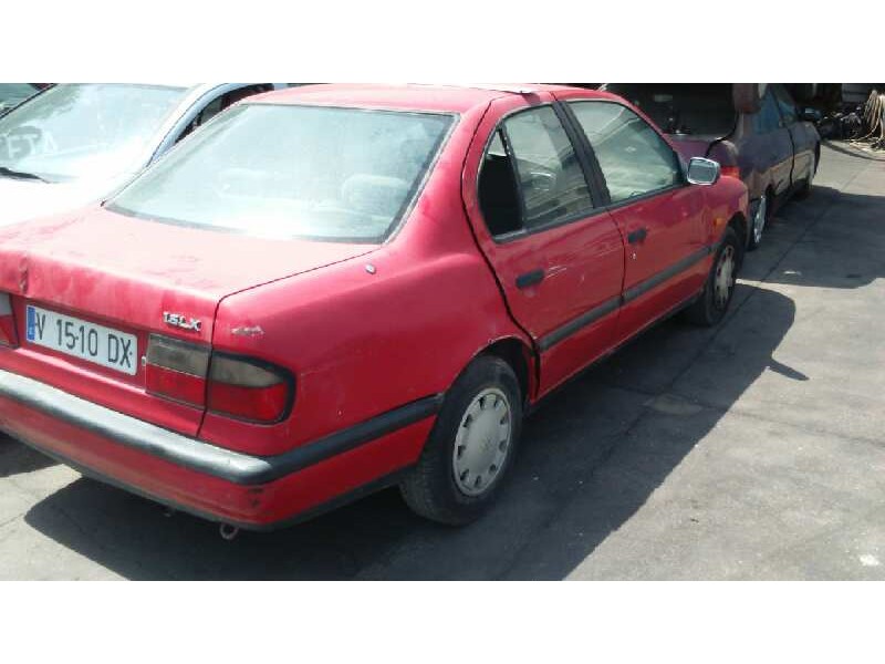 nissan primera berl./familiar (p10/w10) del año 1991