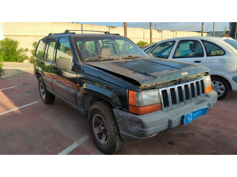 chrysler jeep cherokee (j) del año 1997