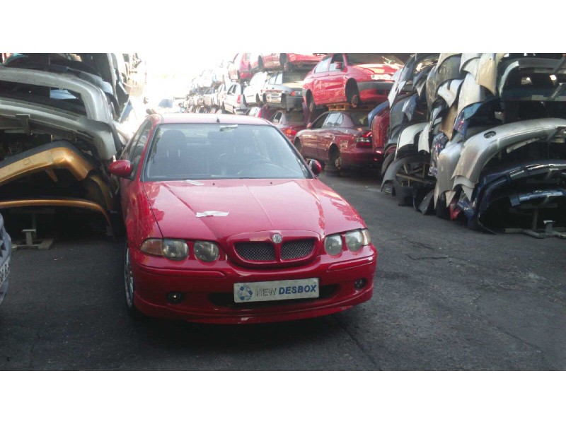 mg rover mg zs (t/rt) del año 2002