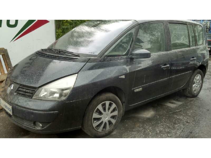 renault espace iv (jk0) del año 2005