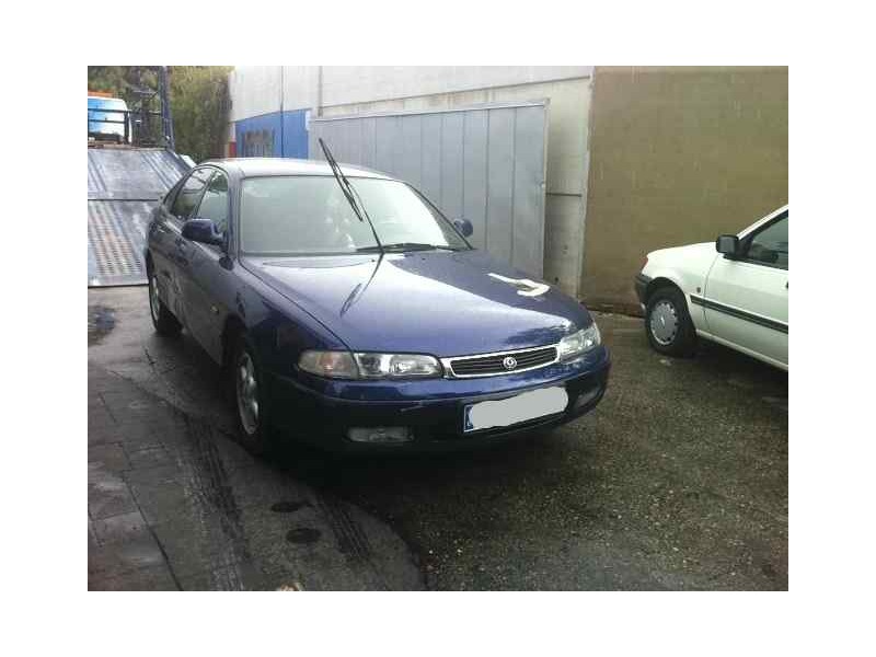 mazda 626 berlina/coupe (gc) del año 2001