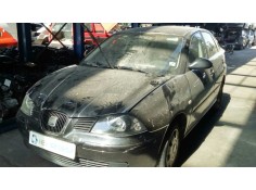 seat ibiza (6l1) del año 2004