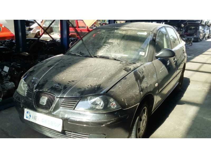 seat ibiza (6l1) del año 2004