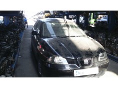 seat ibiza (6l1) del año 2004 2