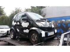 smart coupe del año 2002