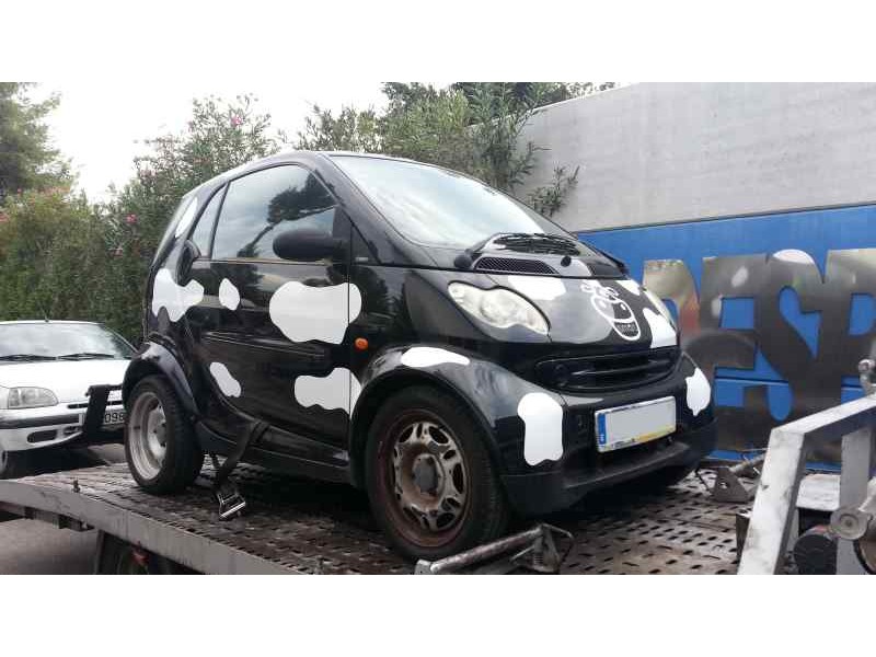 smart coupe del año 2002