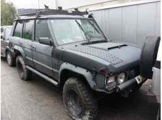 land rover range rover (lm) del año 1986