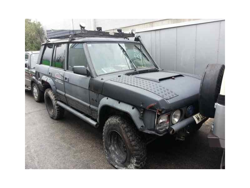 land rover range rover (lm) del año 1986